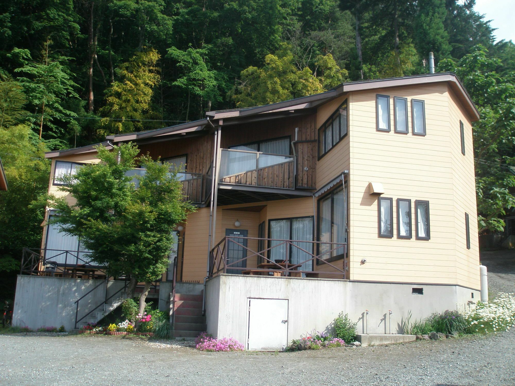 Cottage Tozawa Center Azagawa Exterior foto